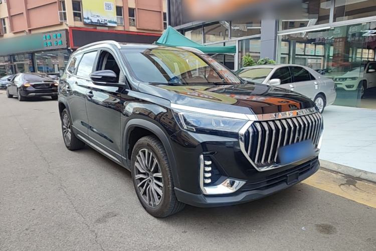Jetour X90 Plus 2024 — 3