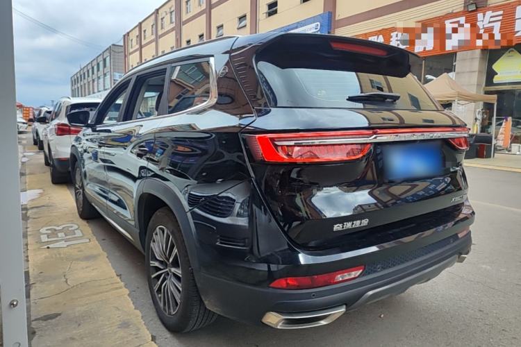 Jetour X90 Plus 2024 — 4