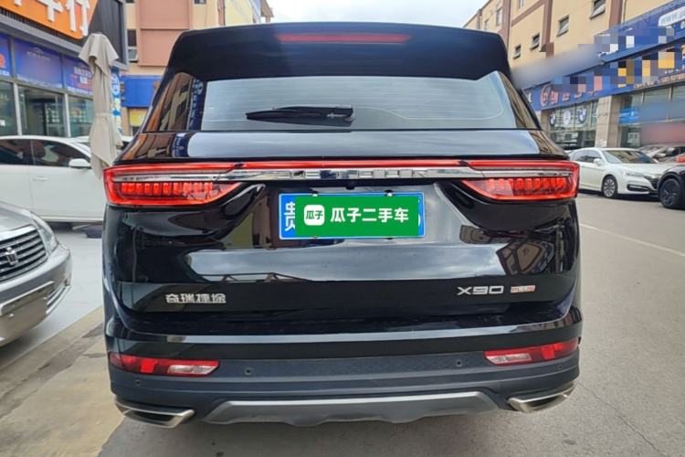 Jetour X90 Plus 2024 — 5