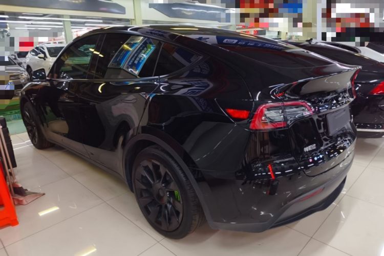 Tesla Model Y 2022 — 4