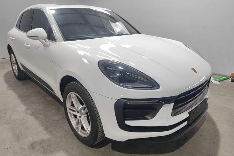 Porsche Macan 2024 — фото 3