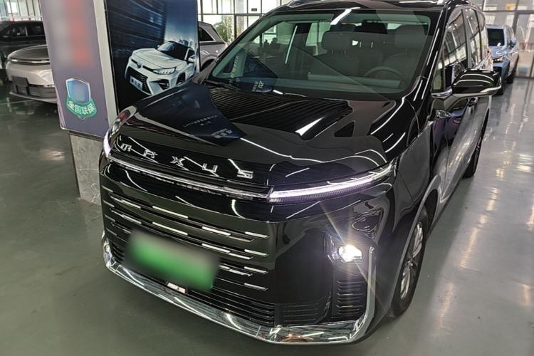Maxus G50 2025 — фото 1