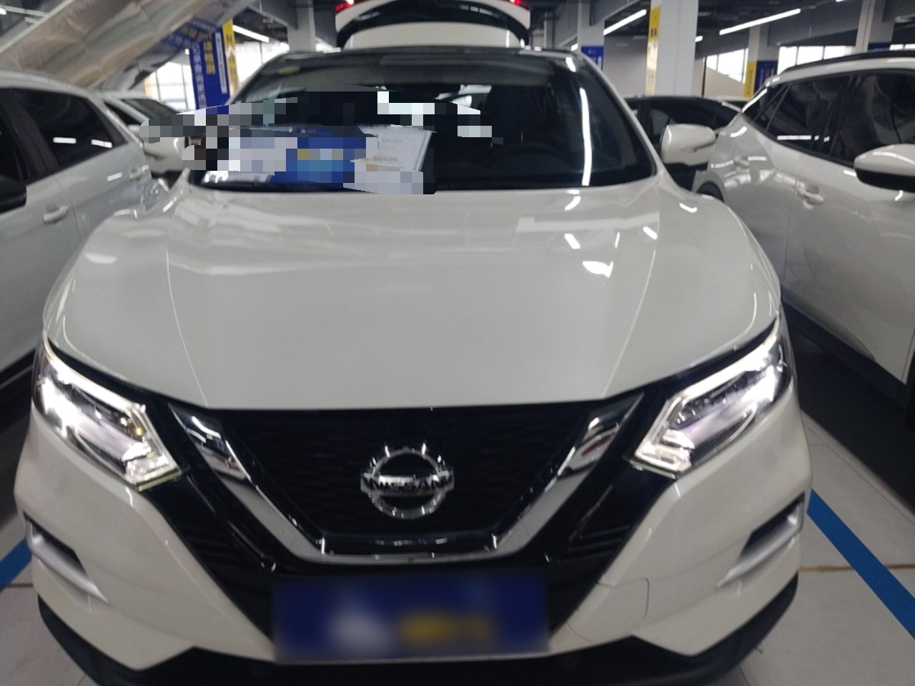 Nissan Qashqai 2021 — фото 2