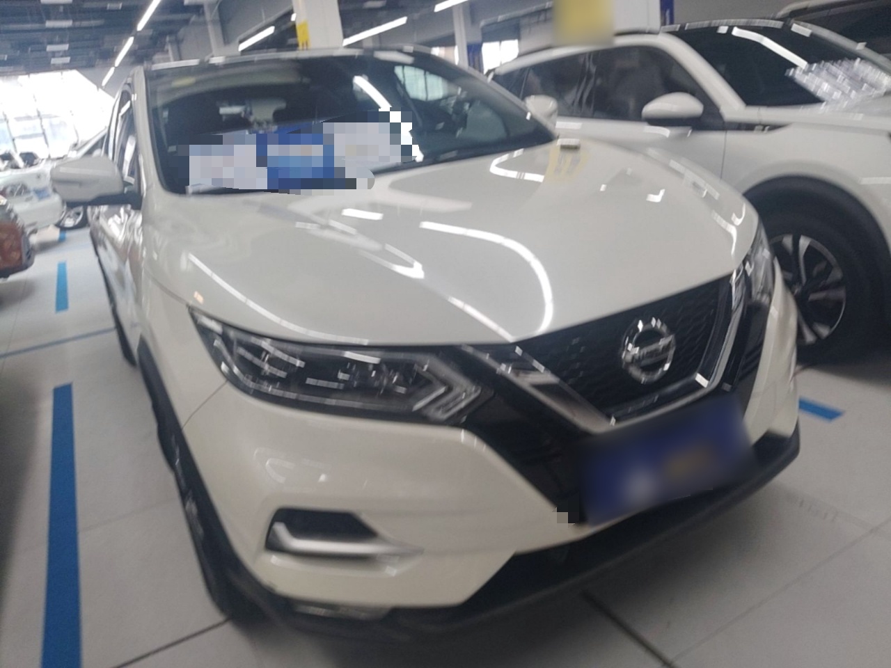 Nissan Qashqai 2021 — фото 3