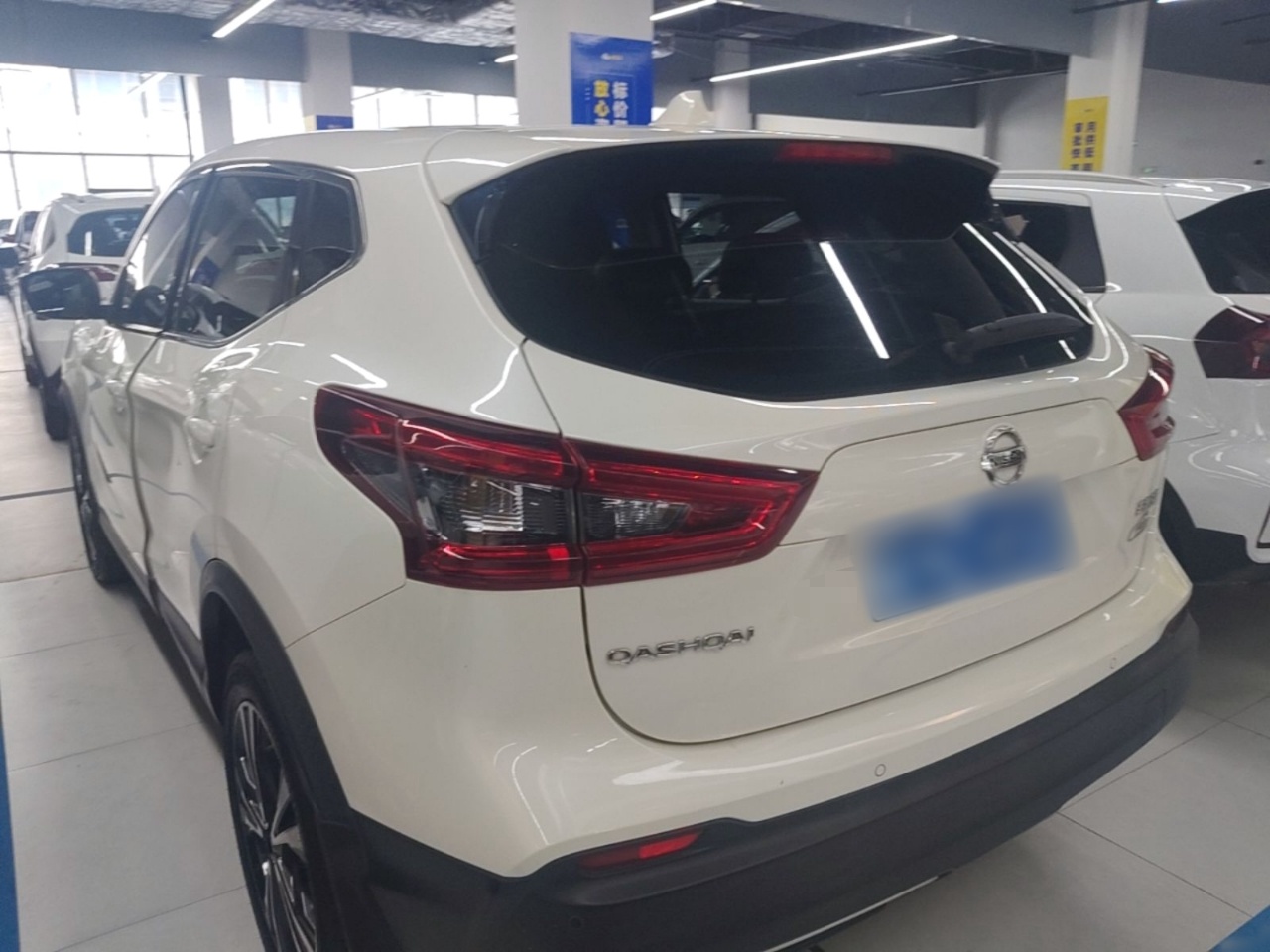 Nissan Qashqai 2021 — фото 4