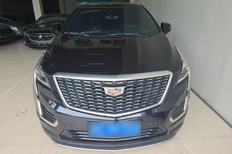 Cadillac XT5 2020 — фото 2
