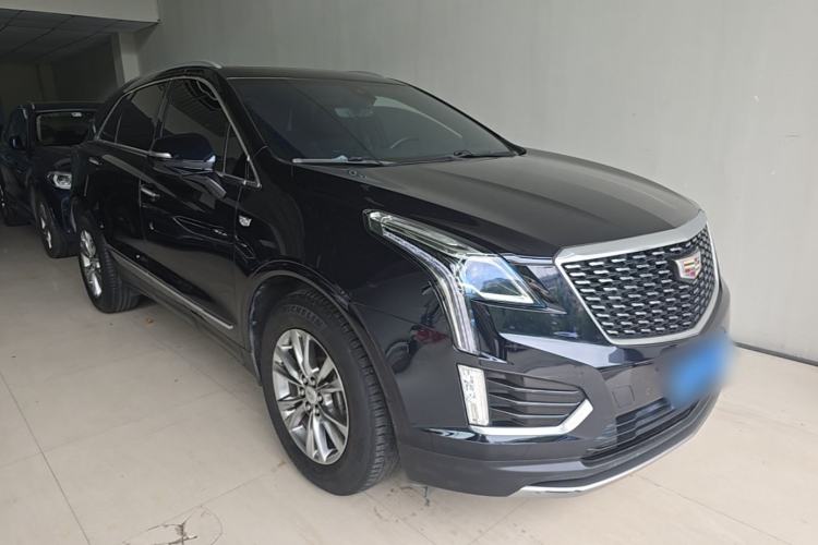 Cadillac XT5 2020 — фото 3