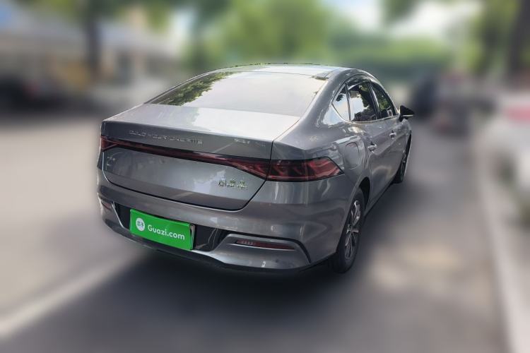 BYD Qin PLUS 2024 — фото 4
