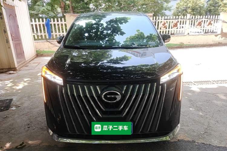 GAC Motor M8 2024 — 2