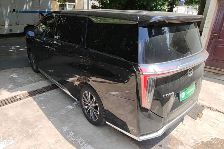 GAC Motor M8 2024 — 4