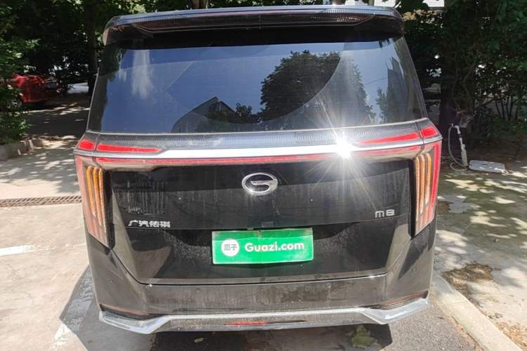 GAC Motor M8 2024 — 5