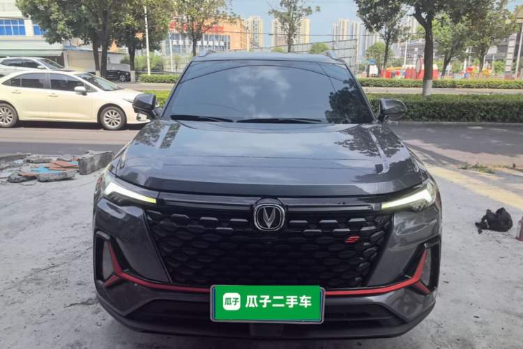 ChangAn CS35 Plus 2021 — фото 2