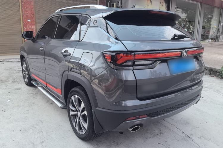 ChangAn CS35 Plus 2021 — фото 4