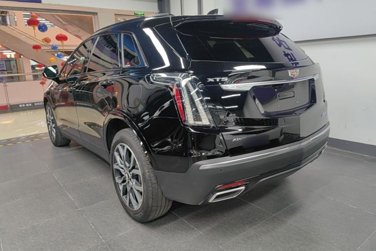 Cadillac XT5 2023 — 4