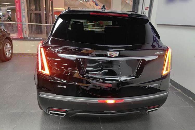Cadillac XT5 2023 — 5