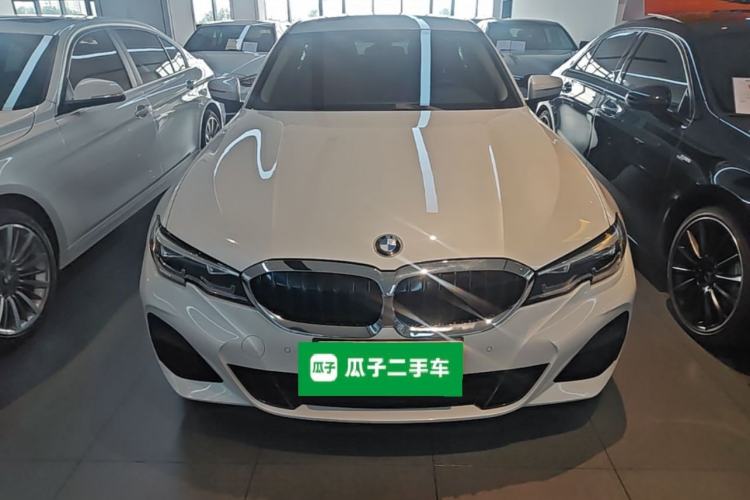 BMW 320Li 2020 — фото 2