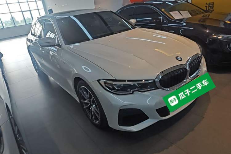 BMW 320Li 2020 — фото 3