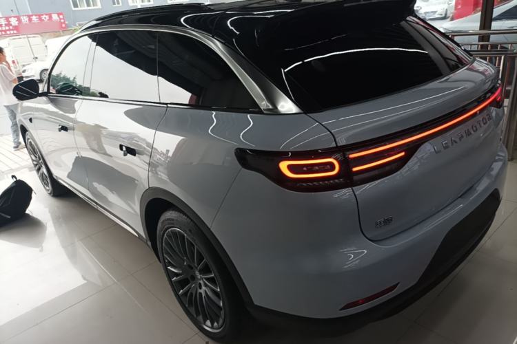 Leapmotor C11 2023 — 4