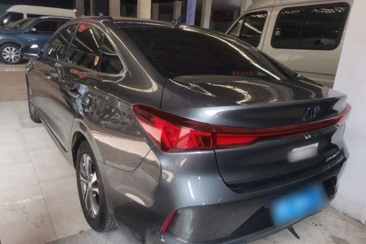 ChangAn Eado 2024 — 4