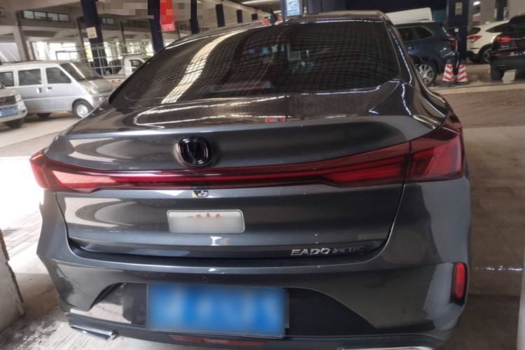 ChangAn Eado 2024 — 5