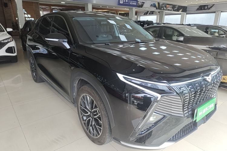 Cowin Kunlun 2024 — 3