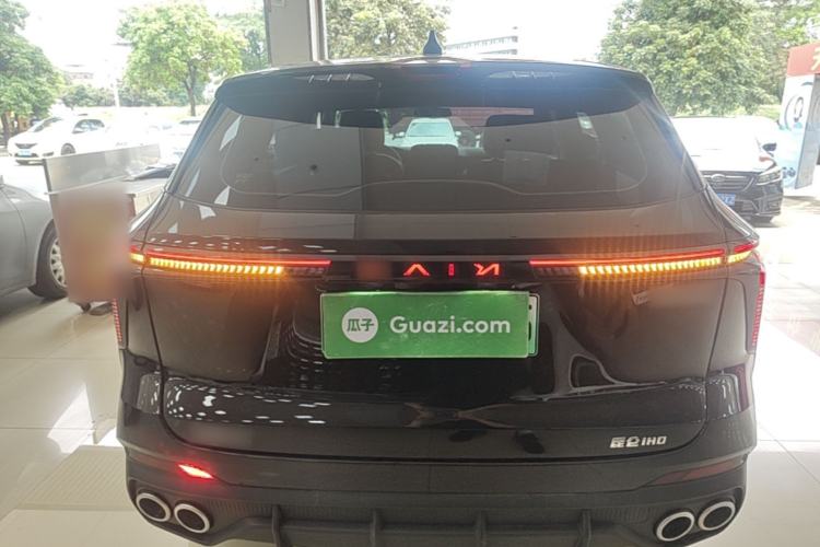 Cowin Kunlun 2024 — 5