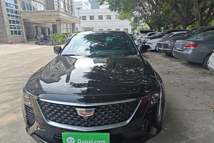 Cadillac CT5 2025 — 2
