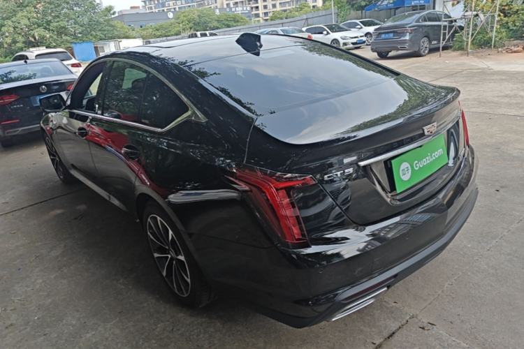 Cadillac CT5 2025 — 4