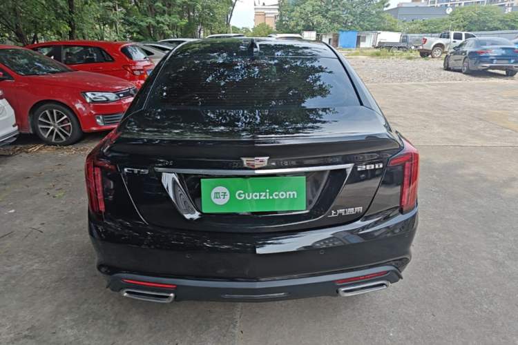 Cadillac CT5 2025 — 5