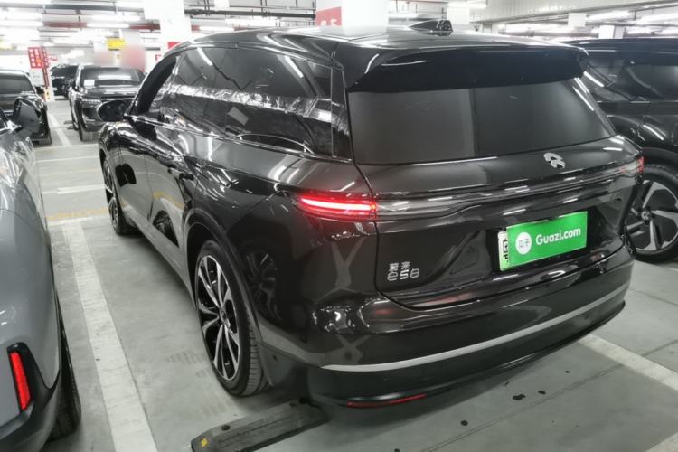 NIO ES8 2023 — 4