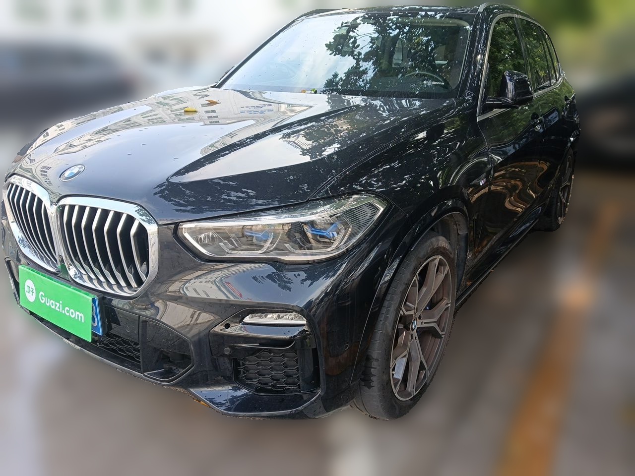 BMW X5 2020 — фото 1