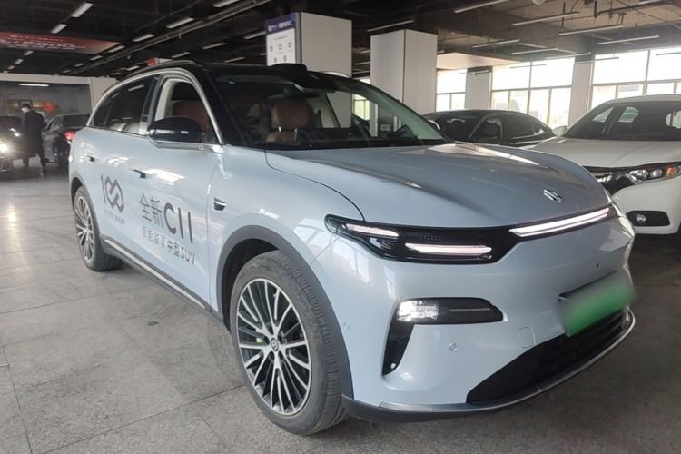 Leapmotor C11 2026 — 3