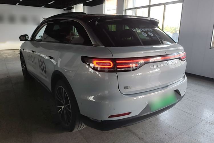 Leapmotor C11 2026 — 4