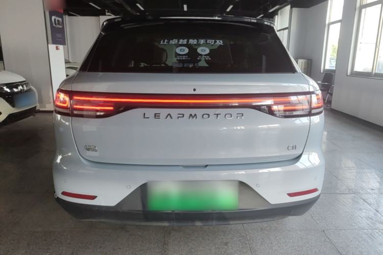 Leapmotor C11 2026 — 5