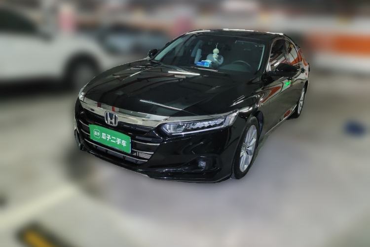 Honda Accord 2022 — фото 1