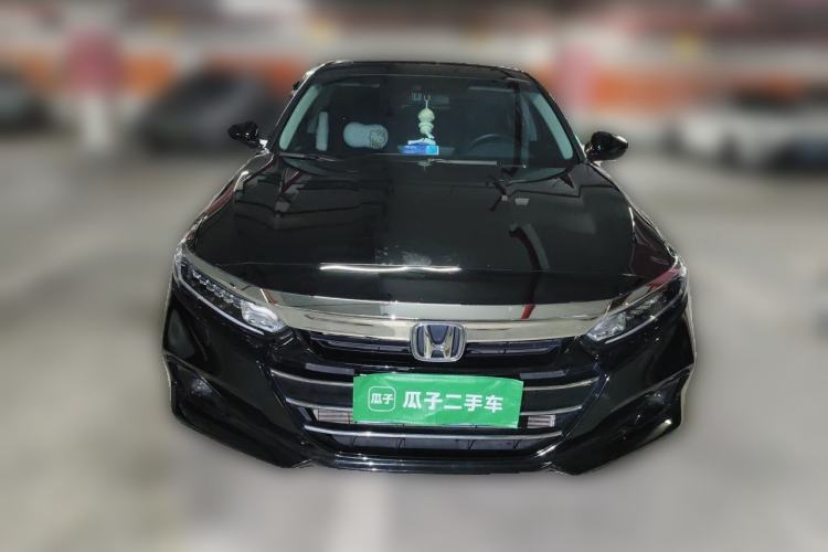 Honda Accord 2022 — фото 2