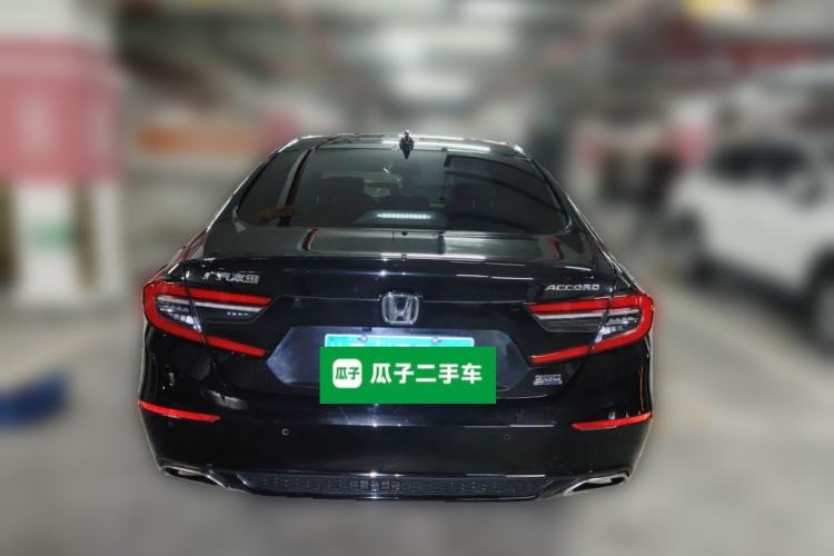 Honda Accord 2022 — фото 3