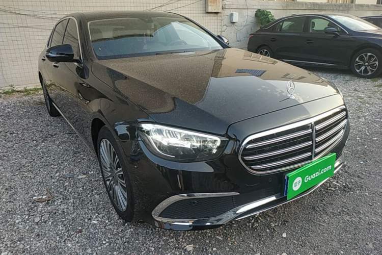 Mercedes-Benz E 300 L 2021 — 3