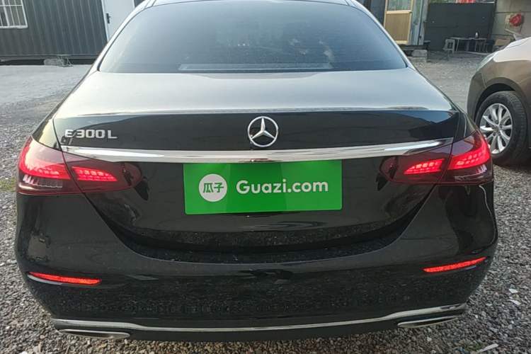 Mercedes-Benz E 300 L 2021 — 5