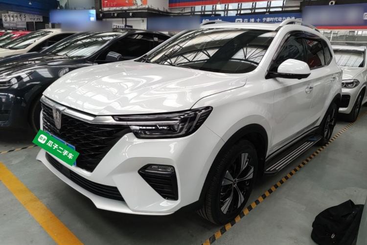 Roewe rx5 2020 — фото 1