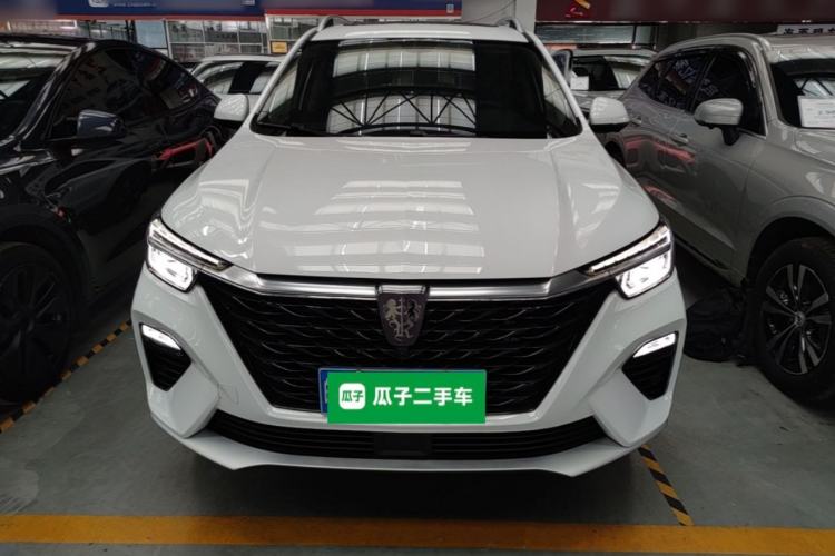Roewe rx5 2020 — фото 2