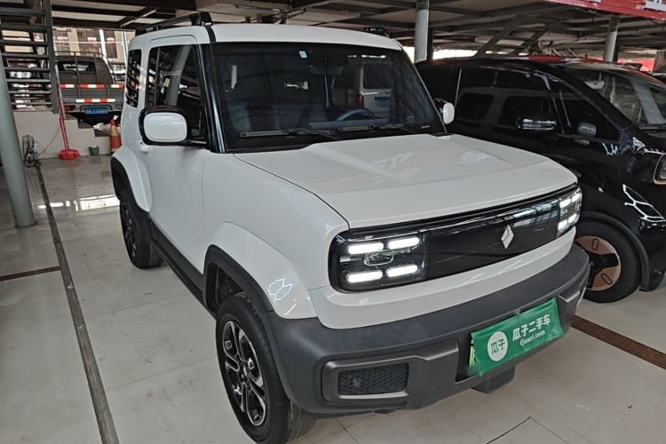 Baojun Spark 2023 — 3