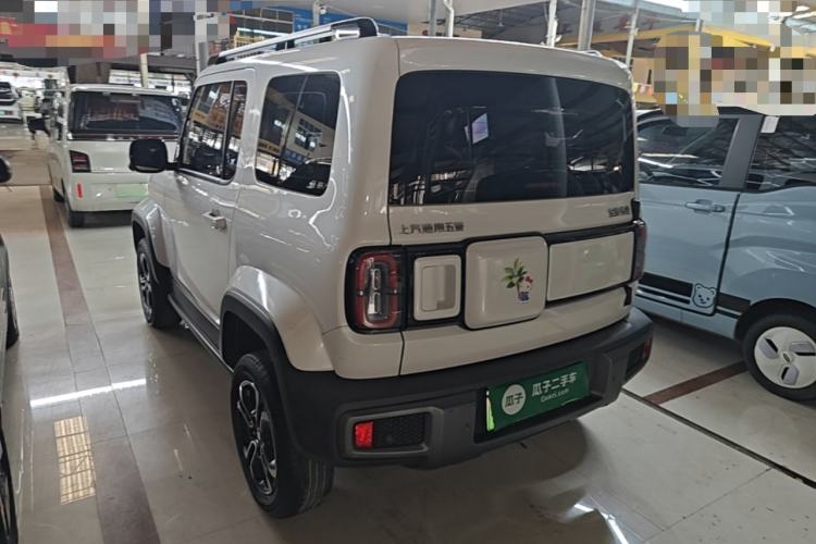 Baojun Spark 2023 — 4