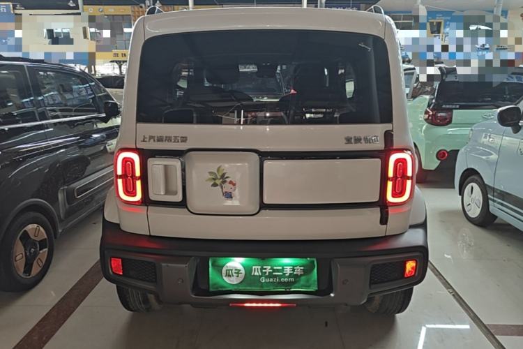Baojun Spark 2023 — 5