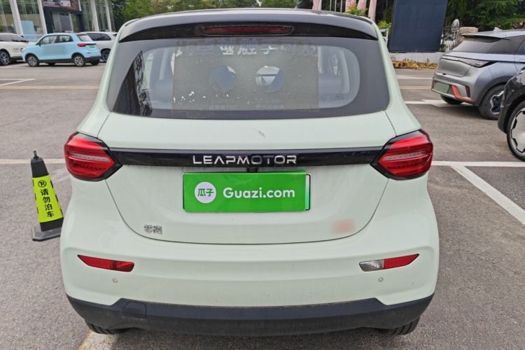 Leapmotor T03 2024 — 5