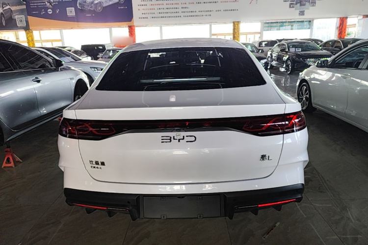 BYD Qin L 2024 — фото 5