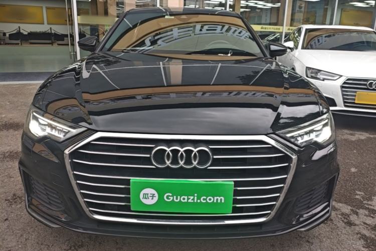 Audi A6 2020 — 2