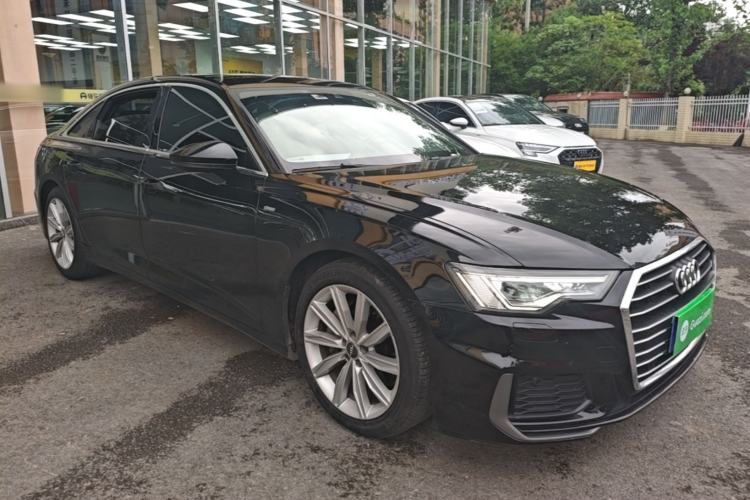 Audi A6 2020 — 3
