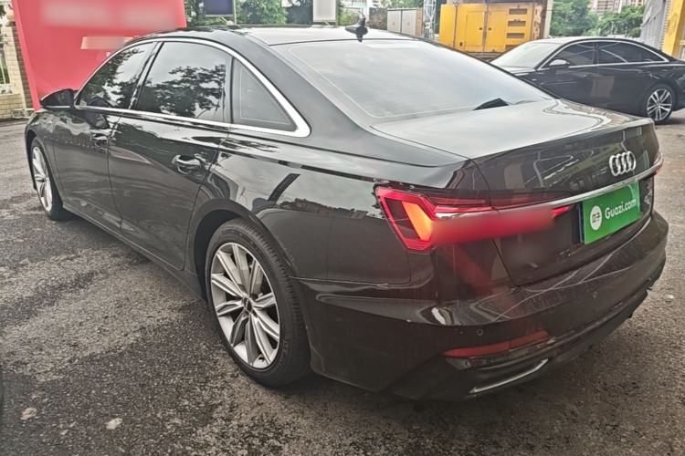 Audi A6 2020 — 4