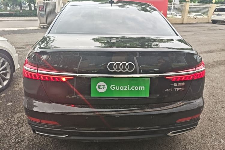 Audi A6 2020 — 5